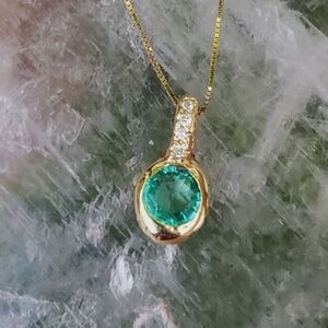 ISO necklace 